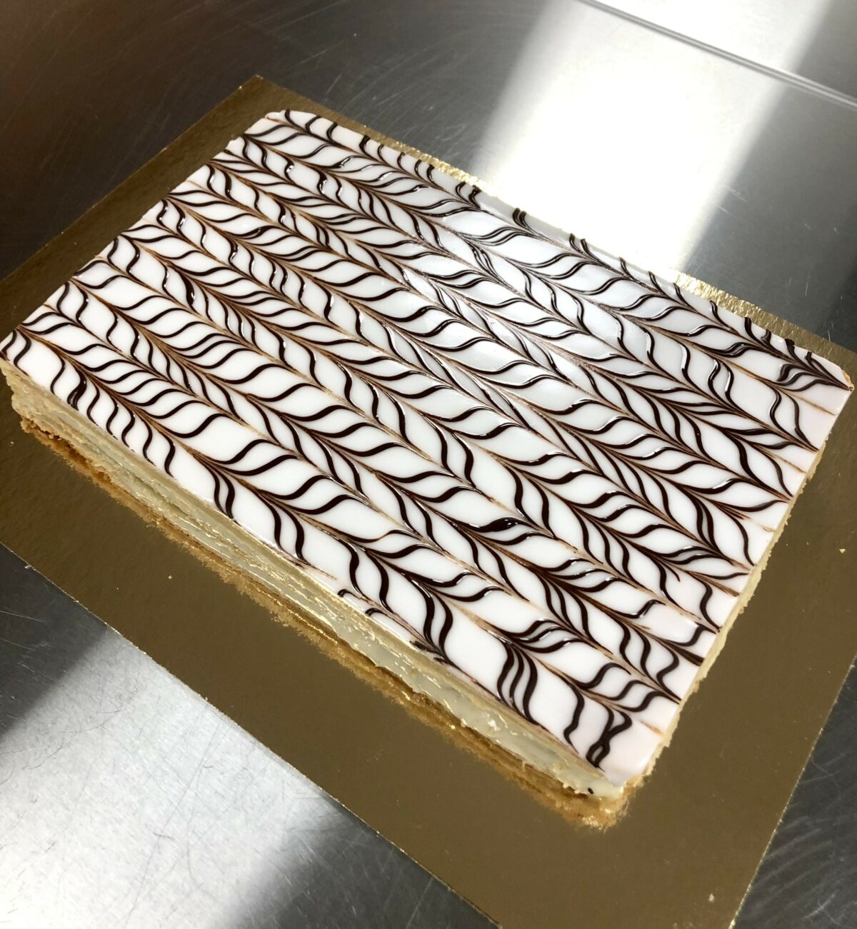 Millefeuille